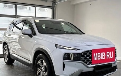 Hyundai Santa Fe IV, 2021 год, 2 850 000 рублей, 1 фотография