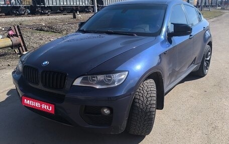 BMW X6, 2013 год, 2 320 000 рублей, 1 фотография
