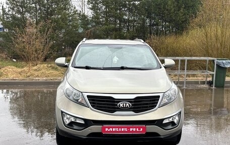 KIA Sportage III, 2012 год, 1 099 000 рублей, 1 фотография