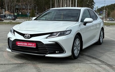 Toyota Camry, 2021 год, 3 500 000 рублей, 1 фотография