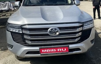 Toyota Land Cruiser, 2022 год, 10 500 000 рублей, 1 фотография