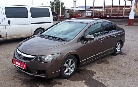Honda Civic VIII, 2010 год, 480 000 рублей, 1 фотография