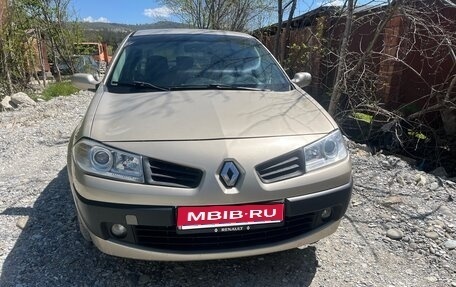 Renault Megane II, 2007 год, 370 000 рублей, 1 фотография