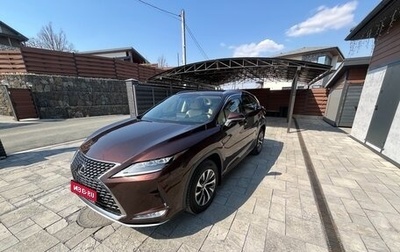 Lexus RX IV рестайлинг, 2020 год, 4 350 000 рублей, 1 фотография