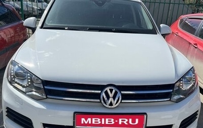 Volkswagen Touareg III, 2014 год, 3 500 000 рублей, 1 фотография