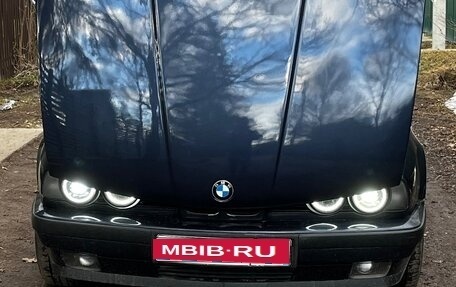 BMW 5 серия, 1991 год, 600 000 рублей, 1 фотография