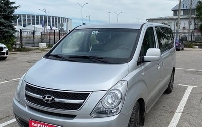 Hyundai Grand Starex Grand Starex I рестайлинг 2, 2008 год, 700 000 рублей, 1 фотография