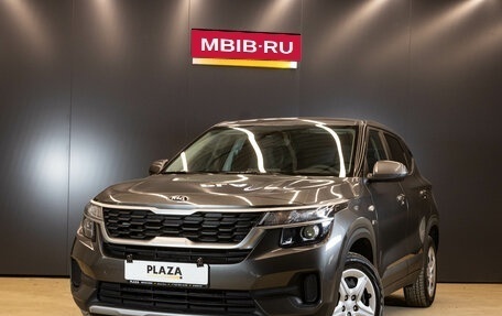 KIA Seltos I, 2021 год, 2 449 000 рублей, 1 фотография