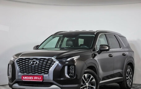 Hyundai Palisade I, 2022 год, 4 449 000 рублей, 1 фотография
