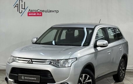 Mitsubishi Outlander III рестайлинг 3, 2014 год, 1 599 800 рублей, 1 фотография