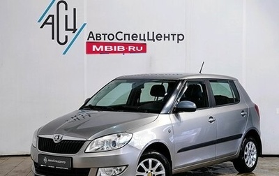 Skoda Fabia II, 2013 год, 789 000 рублей, 1 фотография