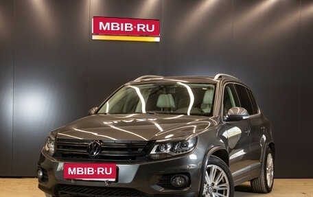 Volkswagen Tiguan I, 2012 год, 1 449 000 рублей, 1 фотография