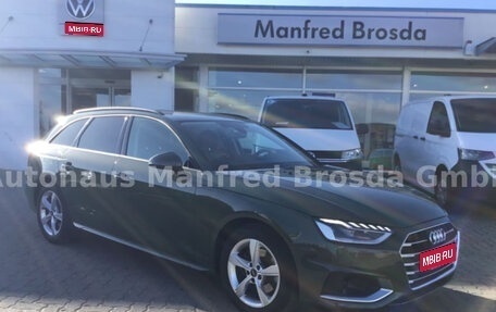 Audi A4, 2024 год, 4 429 177 рублей, 1 фотография