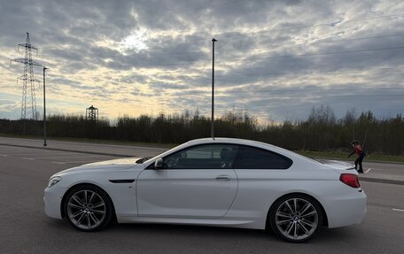 BMW 6 серия, 2016 год, 3 690 000 рублей, 2 фотография
