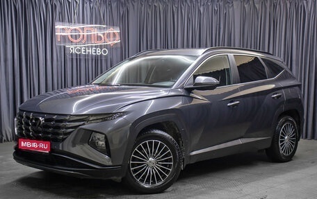 Hyundai Tucson, 2021 год, 2 998 000 рублей, 1 фотография