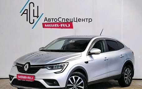 Renault Arkana I, 2019 год, 1 659 000 рублей, 1 фотография