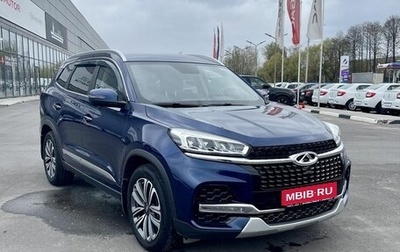Chery Tiggo 8 I, 2020 год, 1 700 000 рублей, 1 фотография