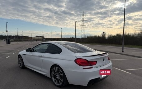 BMW 6 серия, 2016 год, 3 690 000 рублей, 3 фотография
