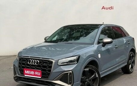 Audi Q2 I, 2022 год, 2 090 000 рублей, 1 фотография