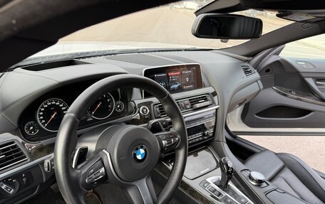 BMW 6 серия, 2016 год, 3 690 000 рублей, 9 фотография