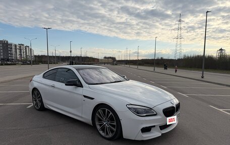 BMW 6 серия, 2016 год, 3 690 000 рублей, 7 фотография