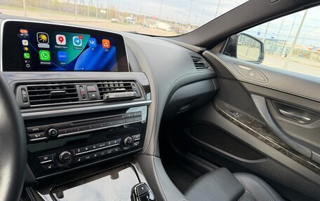 BMW 6 серия, 2016 год, 3 690 000 рублей, 12 фотография