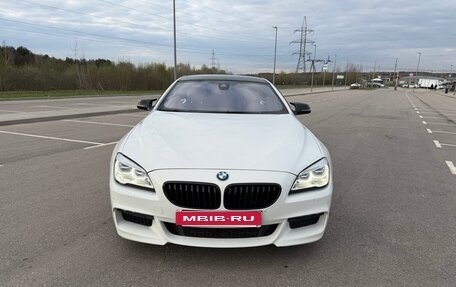 BMW 6 серия, 2016 год, 3 690 000 рублей, 8 фотография