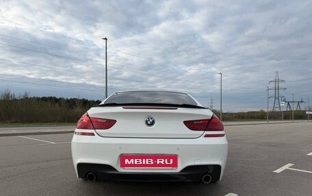 BMW 6 серия, 2016 год, 3 690 000 рублей, 4 фотография