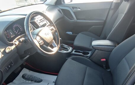 Hyundai Creta I рестайлинг, 2018 год, 1 495 000 рублей, 9 фотография