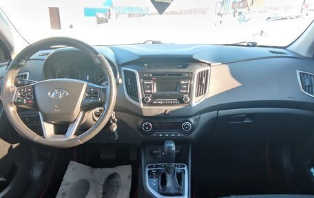 Hyundai Creta I рестайлинг, 2018 год, 1 495 000 рублей, 12 фотография