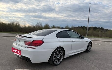 BMW 6 серия, 2016 год, 3 690 000 рублей, 5 фотография