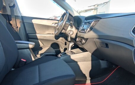 Hyundai Creta I рестайлинг, 2018 год, 1 495 000 рублей, 11 фотография