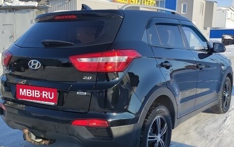 Hyundai Creta I рестайлинг, 2018 год, 1 495 000 рублей, 5 фотография