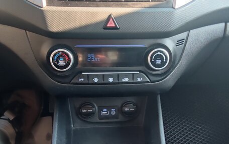 Hyundai Creta I рестайлинг, 2018 год, 1 495 000 рублей, 15 фотография