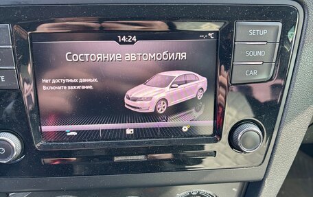 Skoda Rapid I, 2019 год, 1 490 000 рублей, 7 фотография