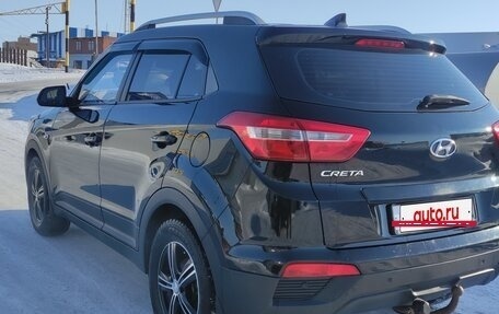 Hyundai Creta I рестайлинг, 2018 год, 1 495 000 рублей, 7 фотография