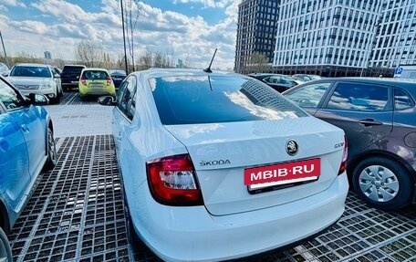 Skoda Rapid I, 2019 год, 1 490 000 рублей, 5 фотография