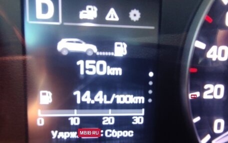 Hyundai Creta I рестайлинг, 2018 год, 1 495 000 рублей, 16 фотография