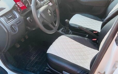 Skoda Rapid I, 2019 год, 1 490 000 рублей, 9 фотография