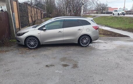 KIA cee'd III, 2014 год, 1 250 000 рублей, 7 фотография