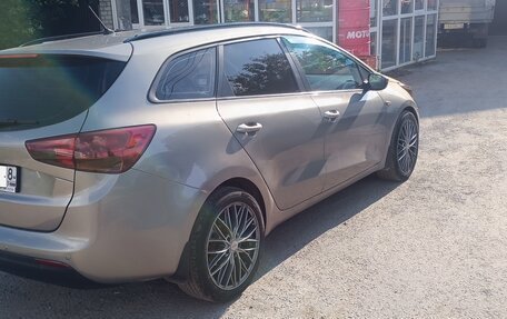 KIA cee'd III, 2014 год, 1 250 000 рублей, 9 фотография