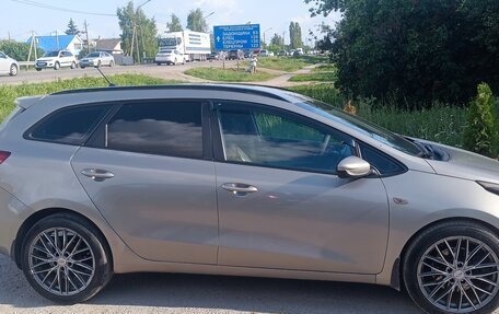 KIA cee'd III, 2014 год, 1 250 000 рублей, 10 фотография