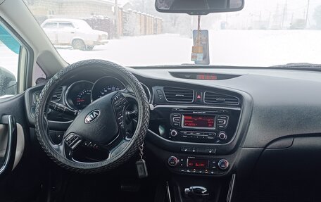 KIA cee'd III, 2014 год, 1 250 000 рублей, 14 фотография