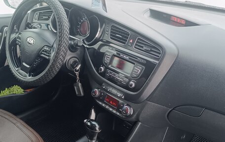 KIA cee'd III, 2014 год, 1 250 000 рублей, 13 фотография