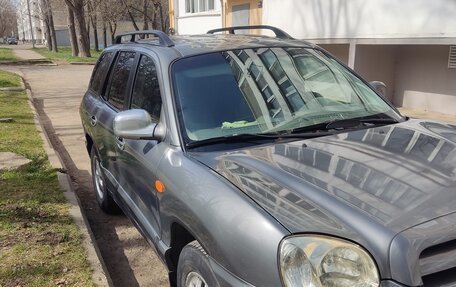 Hyundai Santa Fe Classic, 2007 год, 750 000 рублей, 4 фотография