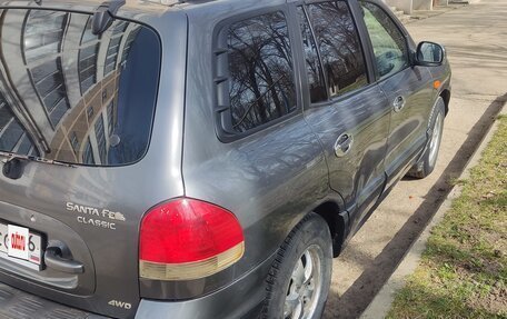 Hyundai Santa Fe Classic, 2007 год, 750 000 рублей, 5 фотография