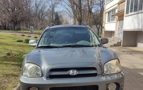 Hyundai Santa Fe Classic, 2007 год, 750 000 рублей, 2 фотография