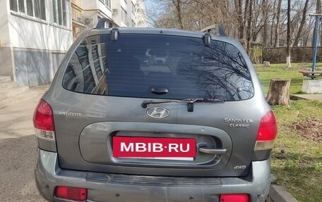 Hyundai Santa Fe Classic, 2007 год, 750 000 рублей, 3 фотография