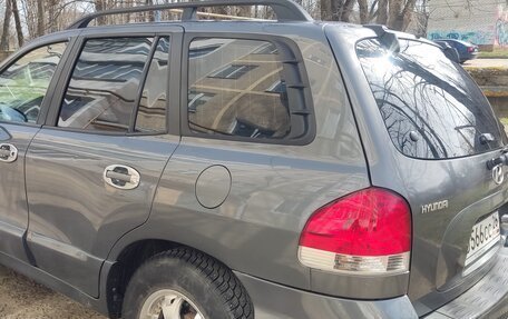 Hyundai Santa Fe Classic, 2007 год, 750 000 рублей, 6 фотография