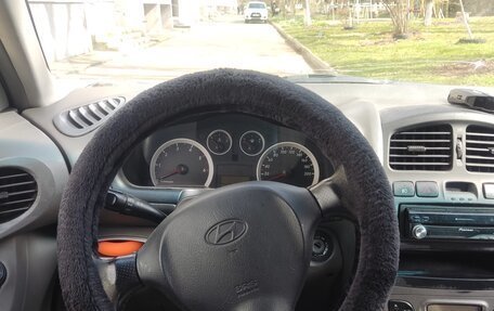 Hyundai Santa Fe Classic, 2007 год, 750 000 рублей, 11 фотография